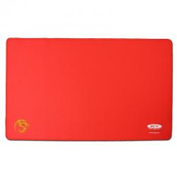 BCW Playmat with Stitched Edging -- Red