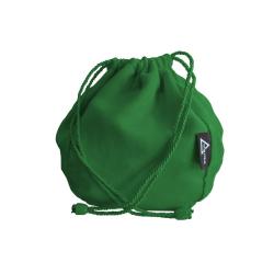 BCW Spectrum Large Dice Bag -- Green