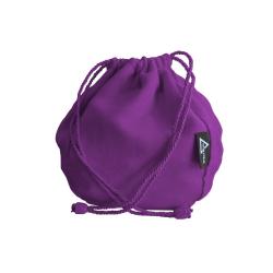 BCW Spectrum Large Dice Bag -- Purple