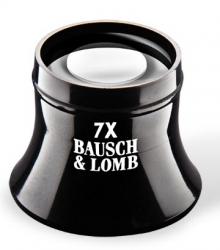 Bausch & Lomb Precision Watchmaker Loupe 7X
