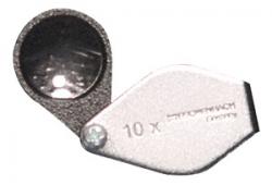 Eschenbach Precision Folding Magnifier 17mm 10X
