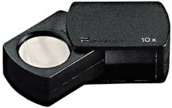 Eschenbach Precision Aplanatic Folding Tapered Case Magnifier 23mm 10X