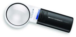 Eschenbach Mobilux LED Illuminated Magnifier 60mm 3X