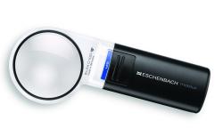 Eschenbach Mobilux LED Illuminated Magnifier 58mm 6X