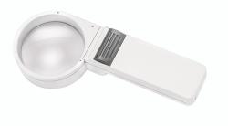 Eschenbach Mobilux LED Illuminated Economy Magnifier 58mm 5X