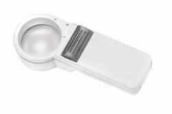 Eschenbach Mobilux LED Illuminated Economy Magnifier 35mm 7X