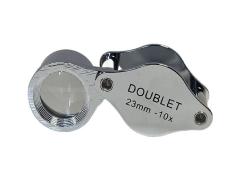Doublet Loupe, 23mm, 10X