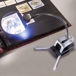 Lighthouse Table Clip Magnifier