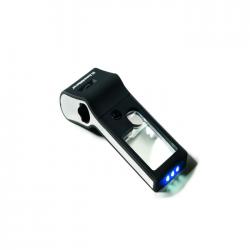 Lighthouse 6-in-1 Pocket Magnifier, 3X-55X