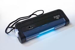 Prinz Portable Short Wave Ultraviolet (UV) Lamp