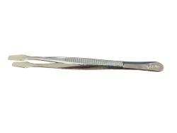 Uni-Safe Stamp Standard 5" Stamp Tongs -- Spade