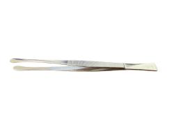 Uni-Safe Stamp Long 6" Stamp Tongs -- Round