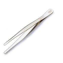Prinz Standard Stamp Tongs -- 120mm -- Pointed