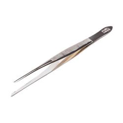 Prinz Long Stamp Tongs -- 155mm -- Very Pointed