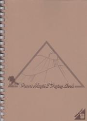 Showgard Desert Magic II Drying Book (Large)