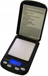 Professional Digital Pocket Scale (550  x .1 g)