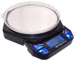 Precision Digital Pocket Scale (500 x .1 g)