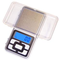 Professional Digital Pocket Scale (600 x .1 g)