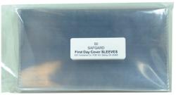 Safgard First Day Cover Sleeves