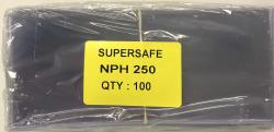Supersafe Heavyweight Currency Sleeves - Large