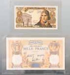 SAFE Brand Heavyweight Currency Sleeves - Fractional