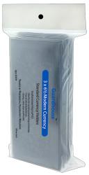Guardhouse Semi-Rigid Vinyl Currency Sleeves -- Medium