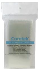 Coretek Currency Sleeves -- Modern