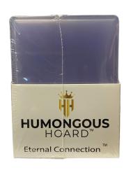 Humongous Hoard Top Loader & Soft Sleeve Combo