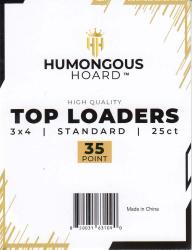Humongous Hoard Premium Top Loaders