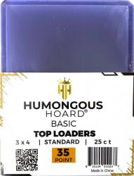 Humongous Hoard Basic 35 Point Standard Top Loaders