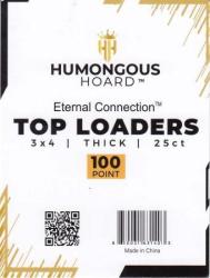 Humongous Hoard Eternal Connection 100 Point Top Loaders
