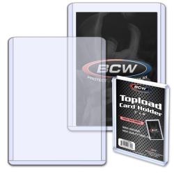 BCW Topload Holder -- Trading Card Thick 360pt (3 x 4)