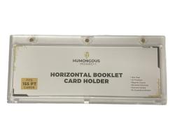Humongous Hoard 155 Point Horizontal Booklet Magnetic Holder