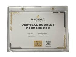 Humongous Hoard 175 Point Vertical Booklet Magnetic Holder