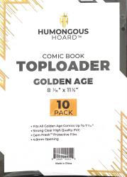 Humongous Hoard Modern Comic Book Top Loaders