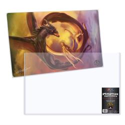 BCW Topload Holders -- Playmat (24 x 14 x 3mm) -- Pack of 5