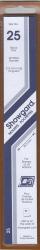 Showgard Stamp Mount Strips: 25mm
