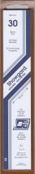 Showgard Stamp Mount Strips: 30mm