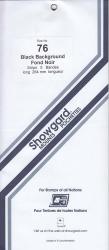 Showgard Stamp Mount Strips: 76mm