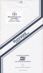 Showgard Stamp Mount Strips: 121mm