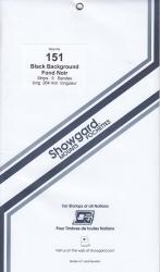 Showgard Stamp Mount Strips: 151mm