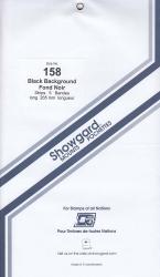 Showgard Stamp Mount Strips: 158mm