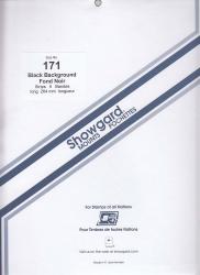 Showgard Stamp Mount Strips: 171mm
