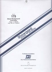 Showgard Stamp Mount Strips: 175mm