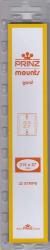 Prinz/Scott Stamp Mount Strips: 215mm x 27mm