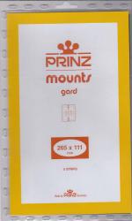 Prinz/Scott Stamp Mount Strips: 265mm x 111mm
