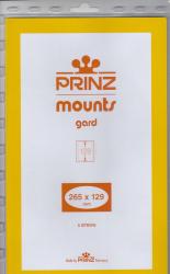Prinz/Scott Stamp Mount Strips: 265mm x 129mm