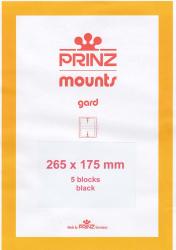 Prinz/Scott Stamp Mount Strips: 265mm x 175mm