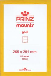 Prinz/Scott Stamp Mount Strips: 265mm x 201mm