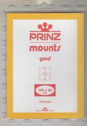 Prinz/Scott Stamp Mounts: 140x90